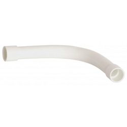 pvc 20mm solid long bend-500x500